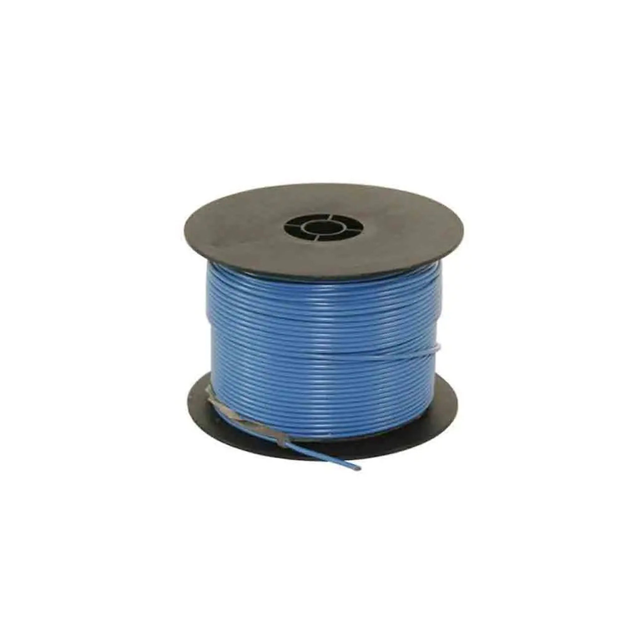 EastPenn Primary Wire — 500ft., 14 GA, Blue, Model# 02428
